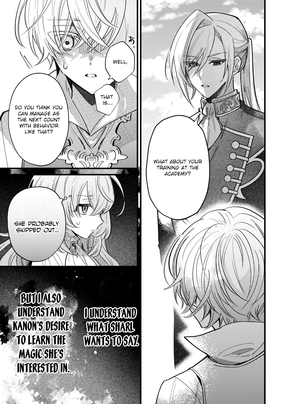 My Reincarnation Destination Was a Way-Too-Timid Countess. Chapter 5 Page 7